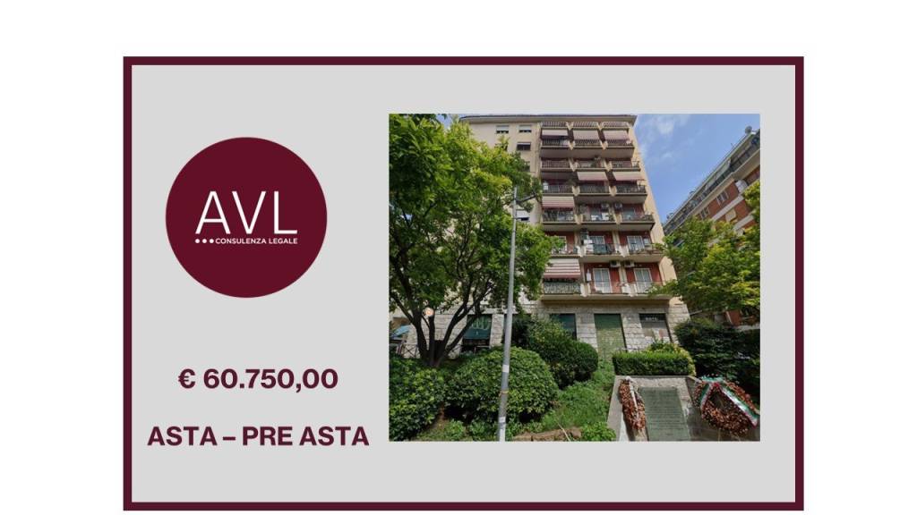 appartamento in vendita a Roma