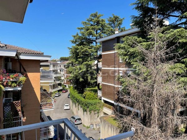 appartamento in vendita a Roma in zona Salario