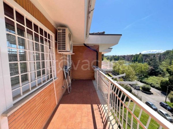 appartamento in vendita a Roma in zona Salario