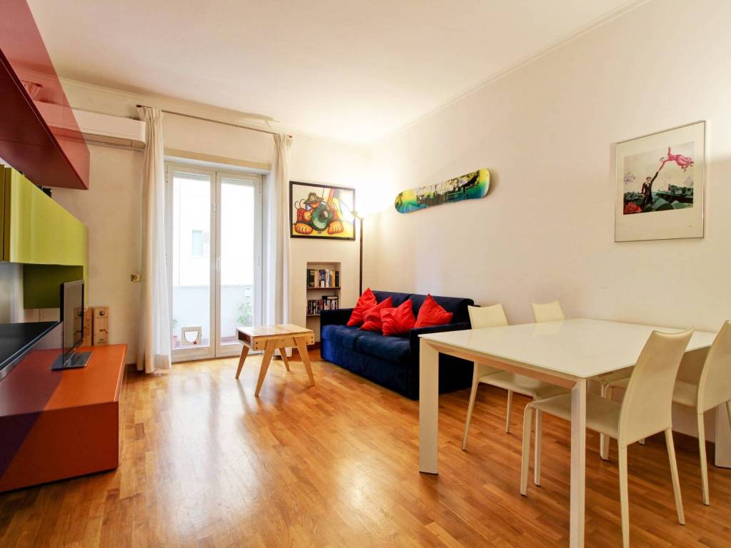 appartamento in vendita a Roma in zona Monte Sacro/Talenti