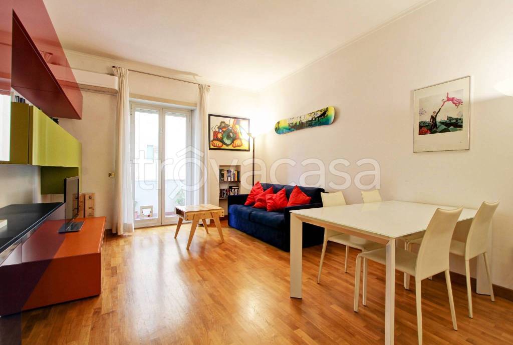 appartamento in vendita a Roma in zona Monte Sacro/Talenti