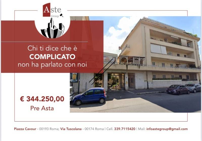 appartamento in vendita a Roma in zona Flaminio