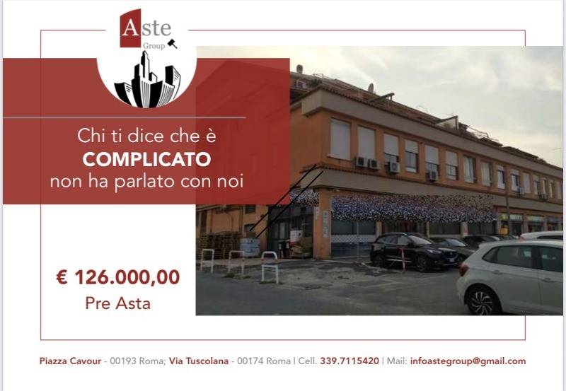 appartamento in vendita a Roma
