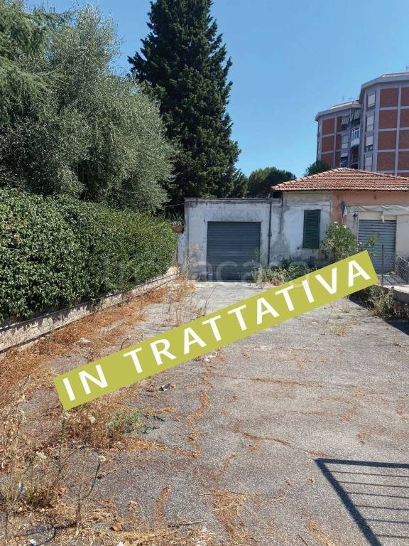 monolocale in vendita a Roma in zona San Basilio