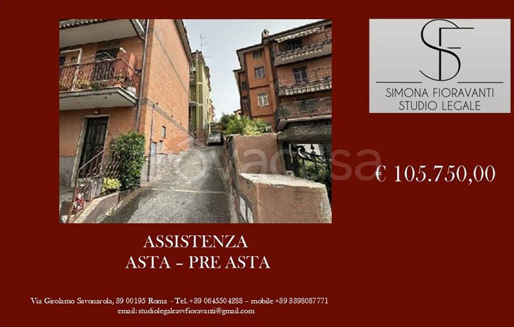 appartamento in vendita a Roma in zona Prima Porta