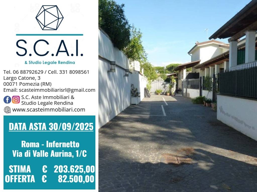casa indipendente in vendita a Roma in zona Infernetto