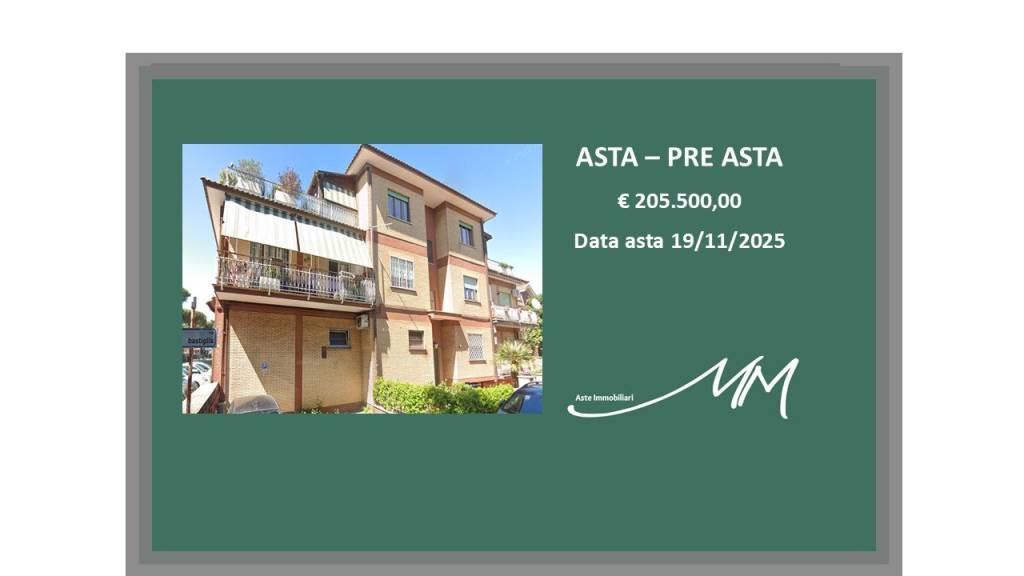 appartamento in vendita a Roma in zona Acilia