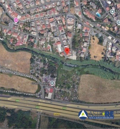appartamento in vendita a Roma in zona Labaro