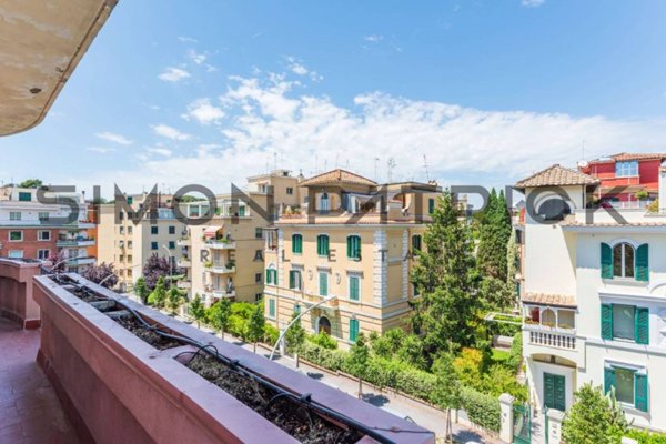 appartamento in vendita a Roma in zona Gianicolense