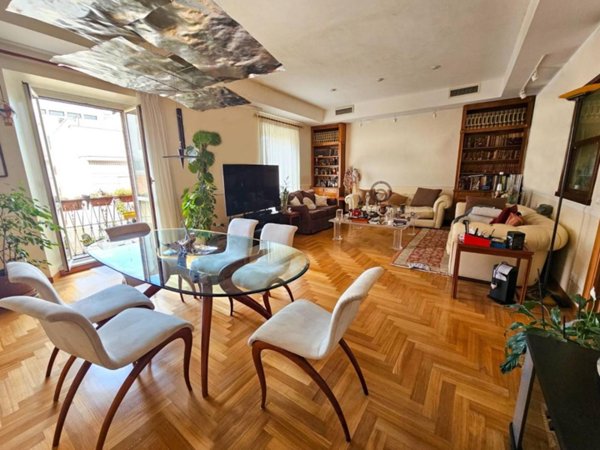 appartamento in vendita a Roma in zona Ludovisi/Sallustiano