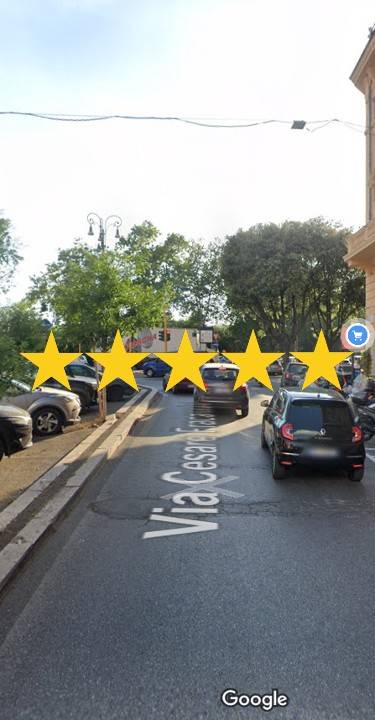 appartamento in vendita a Roma in zona Flaminio
