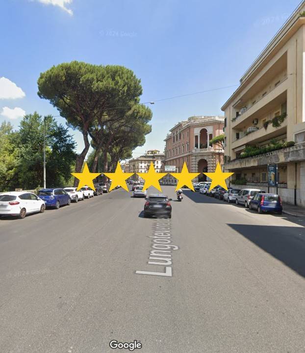 appartamento in vendita a Roma in zona Flaminio