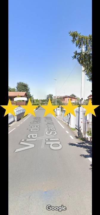 appartamento in vendita a Roma in zona Finocchio