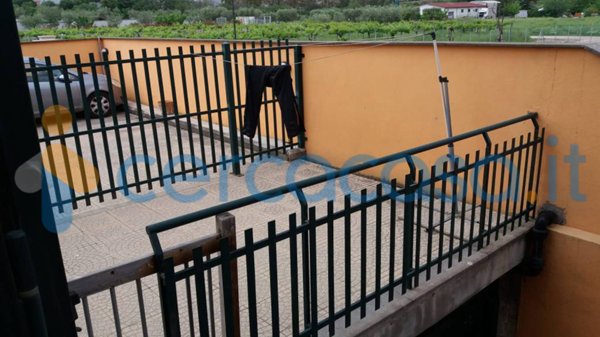 appartamento in vendita a Roma in zona Castelverde