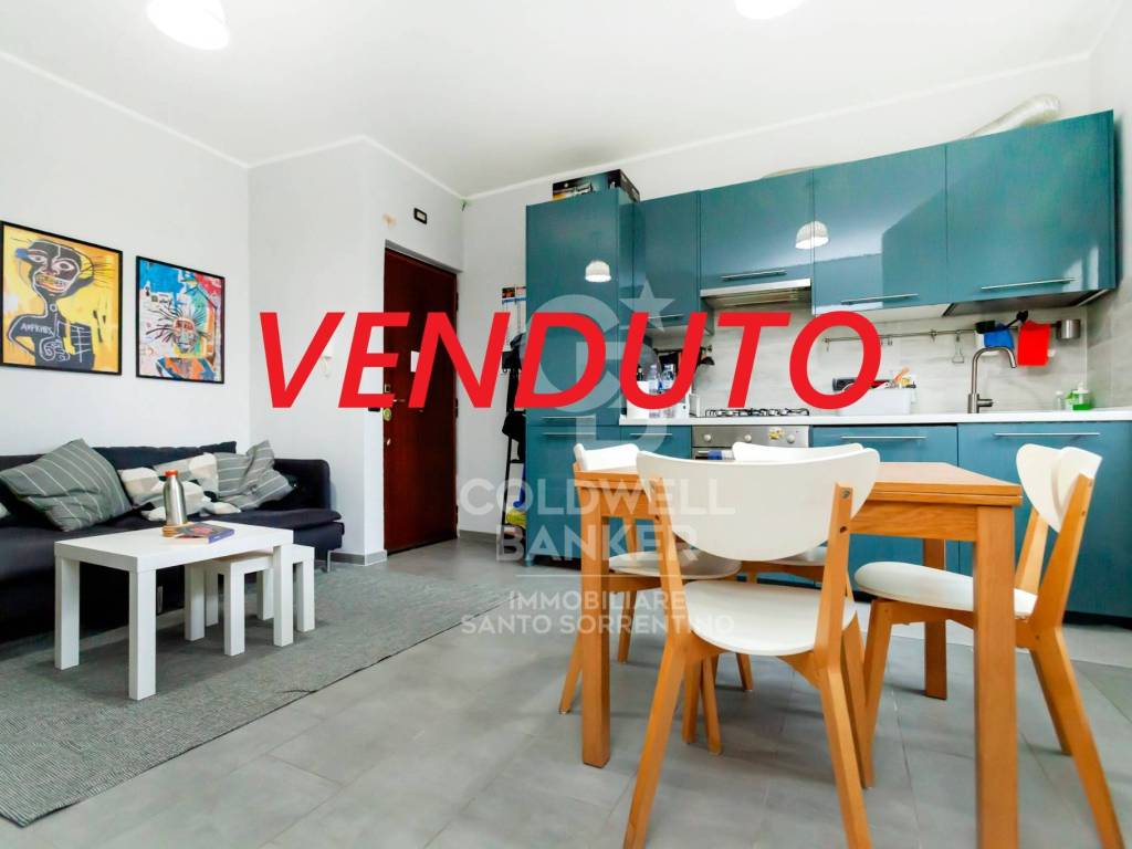 appartamento in vendita a Roma in zona Corviale