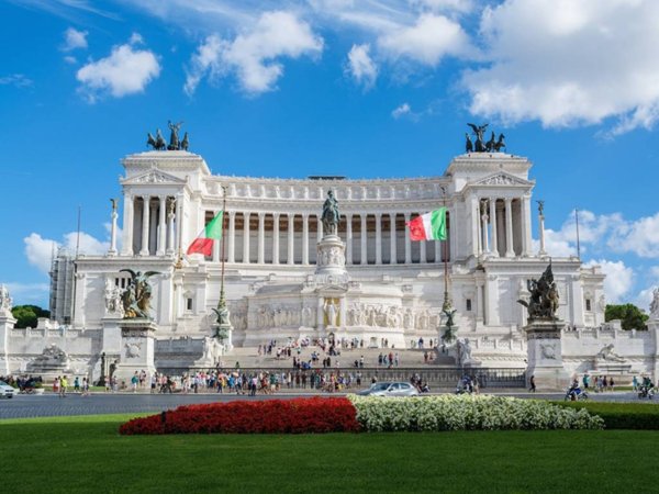 appartamento in vendita a Roma in zona Campo Marzio