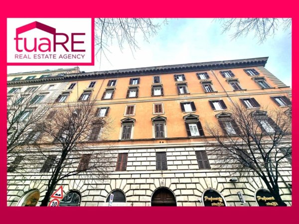 appartamento in vendita a Roma in zona Ludovisi/Sallustiano