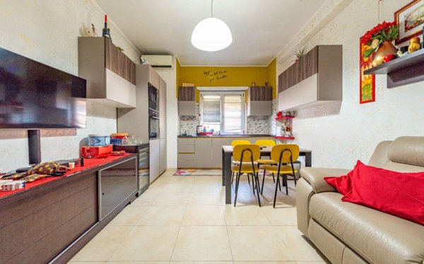 appartamento in vendita a Roma in zona Prenestino-Labicano