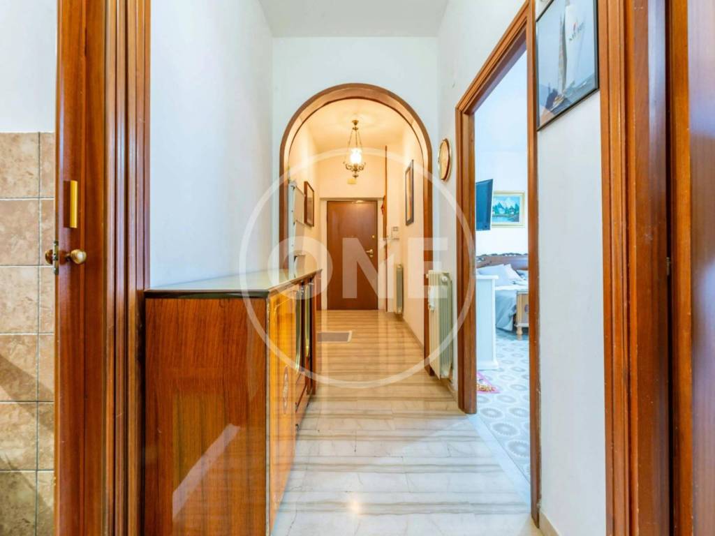 appartamento in vendita a Roma in zona Prenestino-Centocelle