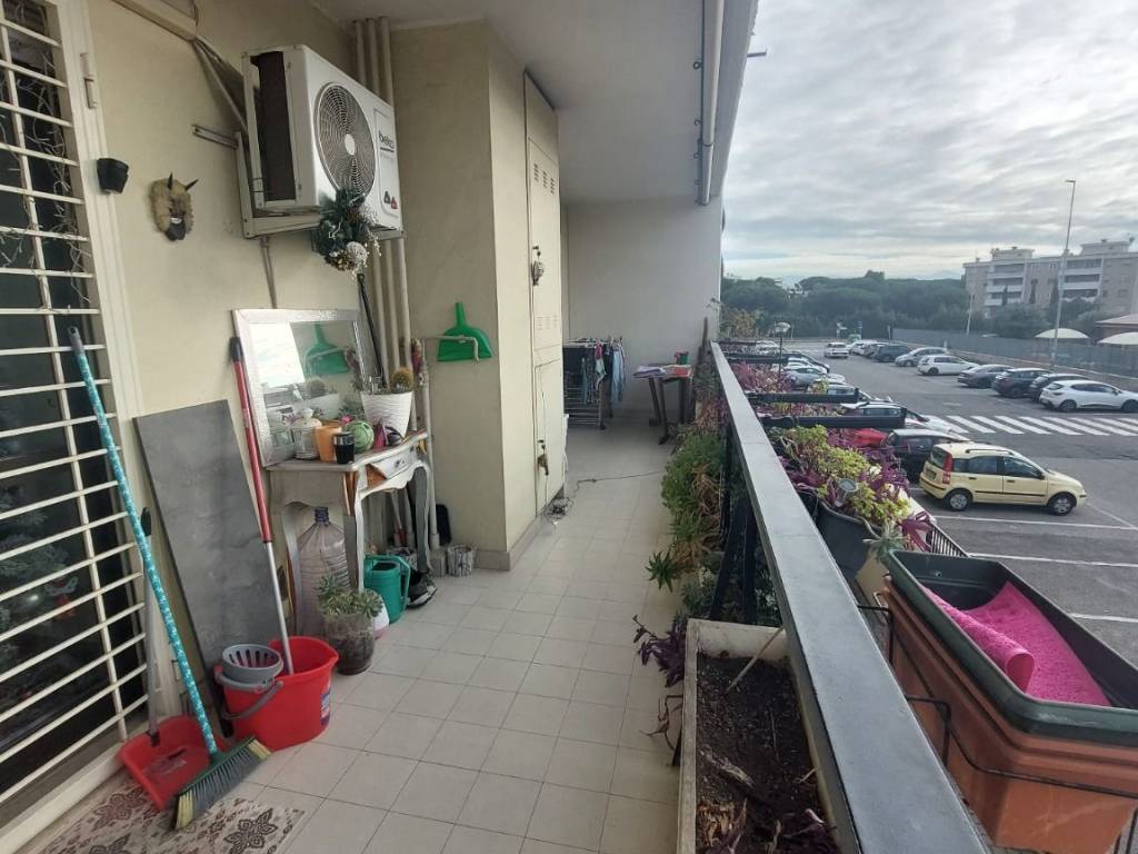 appartamento in vendita a Roma in zona Ponte Mammolo