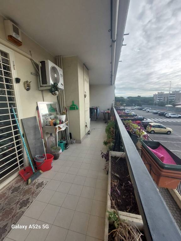 appartamento in vendita a Roma in zona Ponte Mammolo