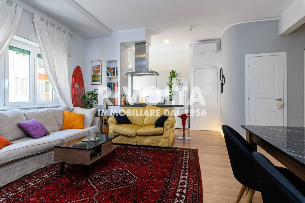 appartamento in vendita a Roma in zona Della Vittoria