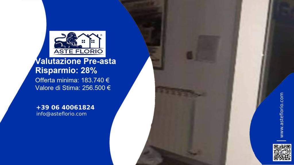 appartamento in vendita a Roma in zona Ostia