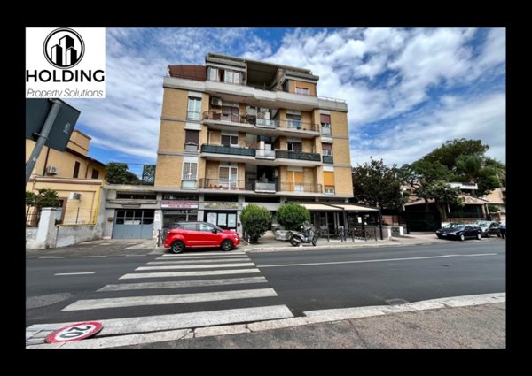 appartamento in vendita a Roma in zona La Pisana
