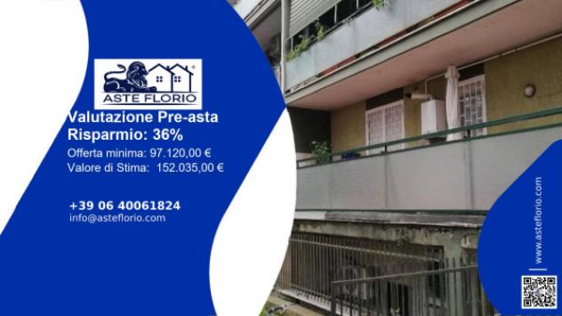 appartamento in vendita a Roma