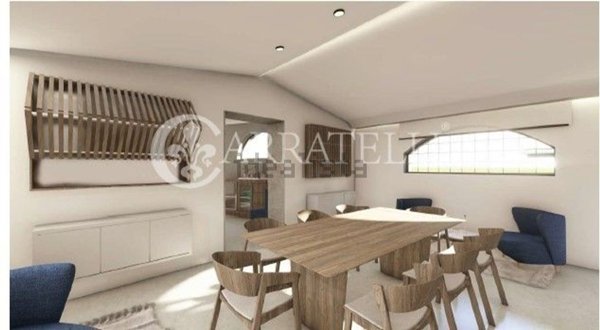 appartamento in vendita a Roma in zona Castro Pretorio