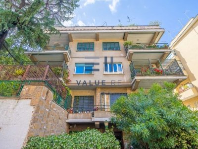 appartamento in vendita a Roma in zona Monte Sacro/Talenti