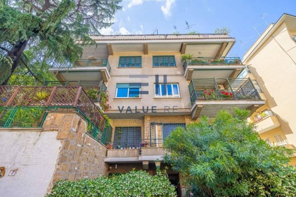 appartamento in vendita a Roma in zona Monte Sacro/Talenti