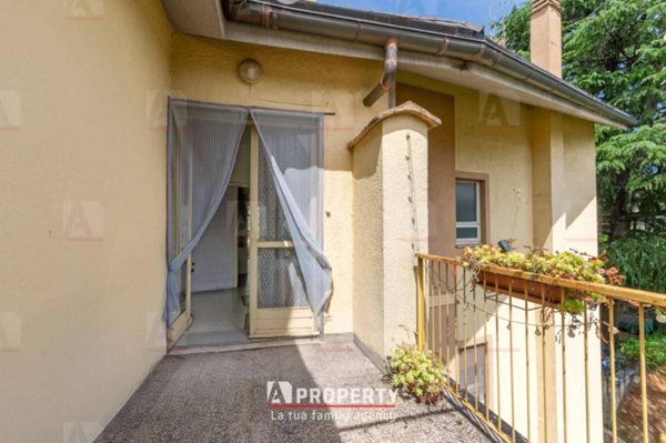 appartamento in vendita a Roma in zona Salario