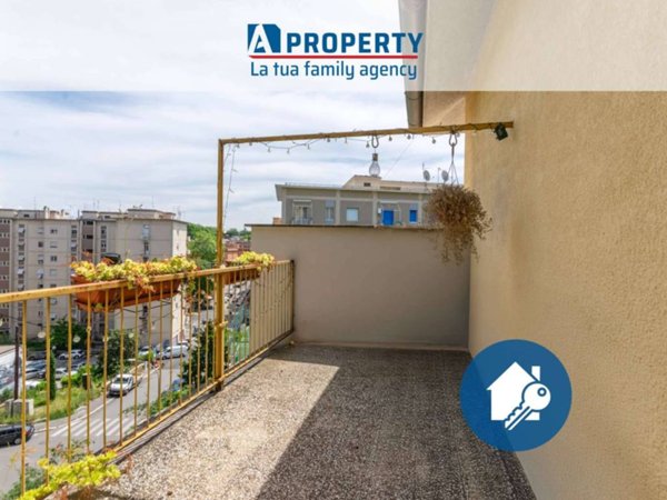 appartamento in vendita a Roma in zona Salario