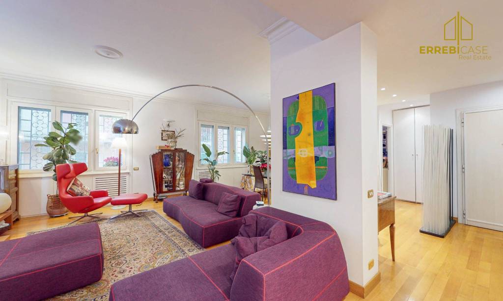 appartamento in vendita a Roma in zona Trieste