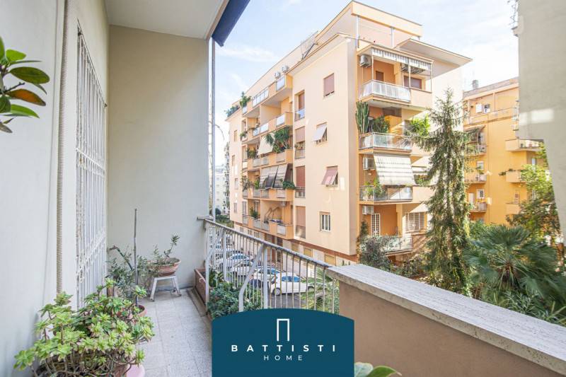 appartamento in vendita a Roma in zona Trionfale