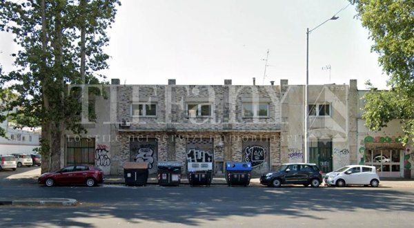 intera palazzina in vendita a Roma in zona Ponte Mammolo