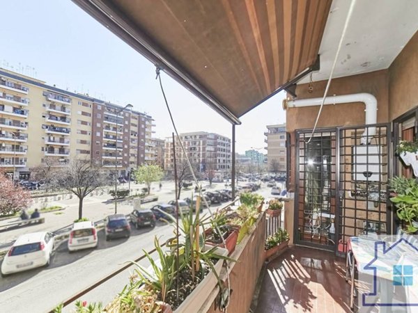 appartamento in vendita a Roma in zona Prenestino-Labicano