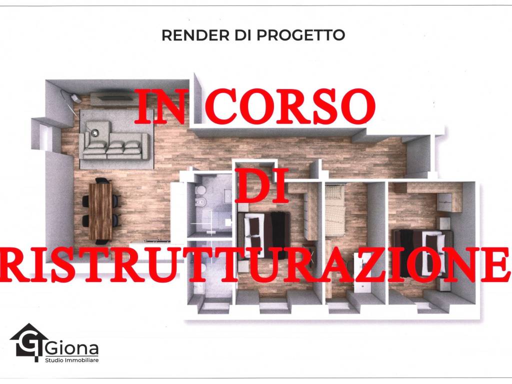 appartamento in vendita a Roma in zona Gianicolense