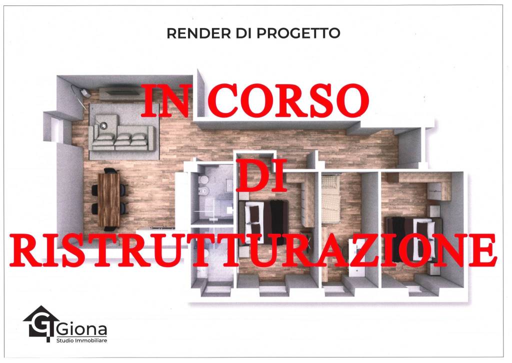 appartamento in vendita a Roma in zona Gianicolense