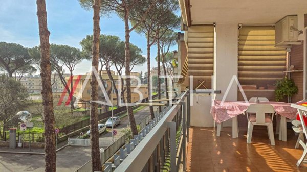 appartamento in vendita a Roma in zona San Basilio