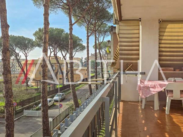 appartamento in vendita a Roma in zona Ponte Mammolo