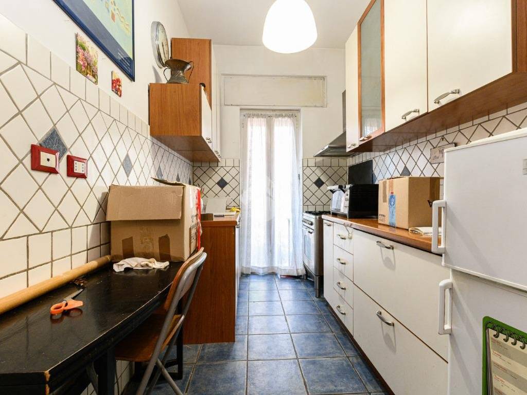 appartamento in vendita a Roma in zona Gianicolense