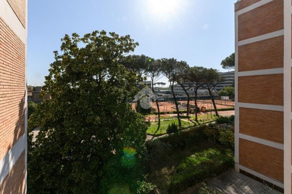 appartamento in vendita a Roma in zona Gianicolense