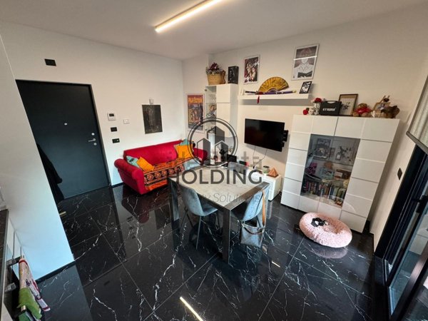 appartamento in vendita a Roma in zona Ostiense