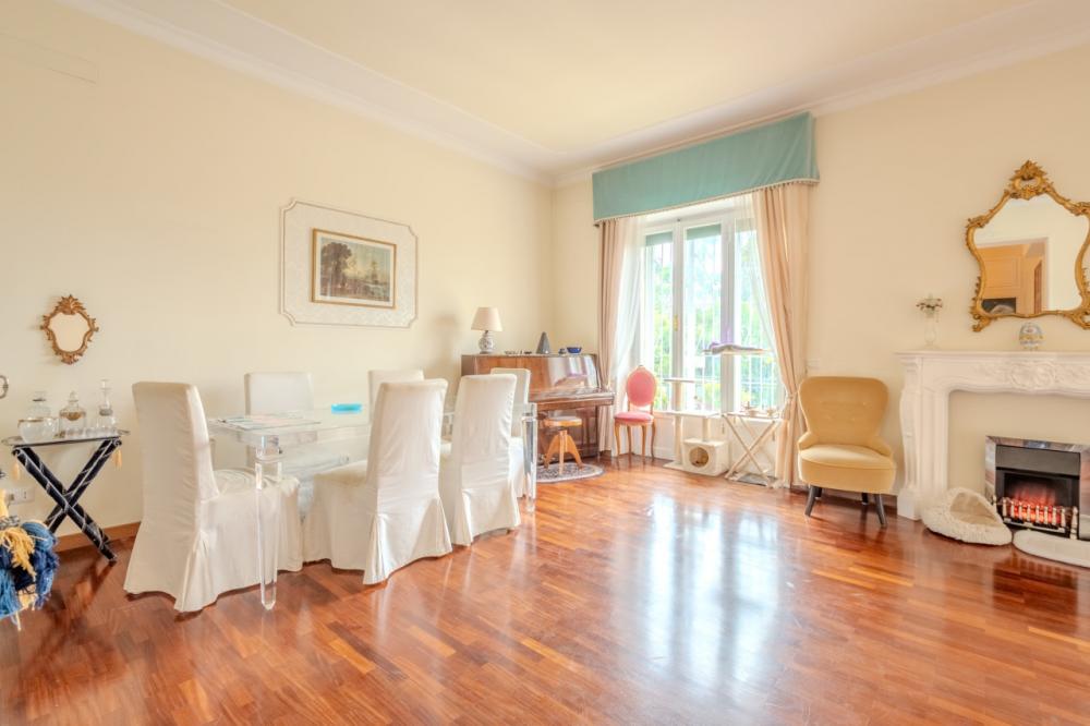 appartamento in vendita a Roma in zona Trieste