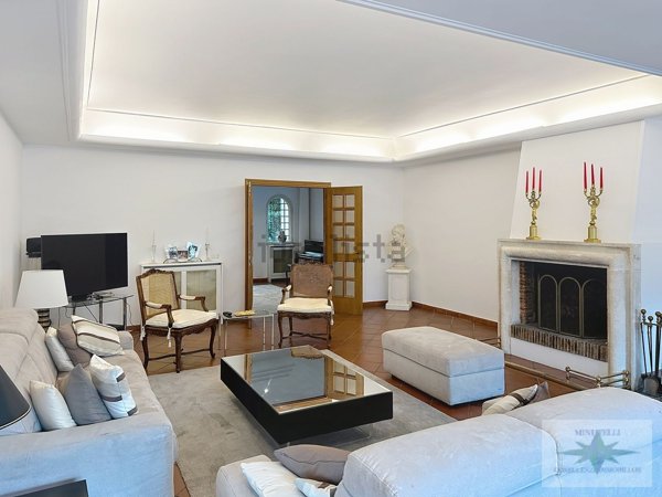 casa indipendente in vendita a Roma in zona Olgiata