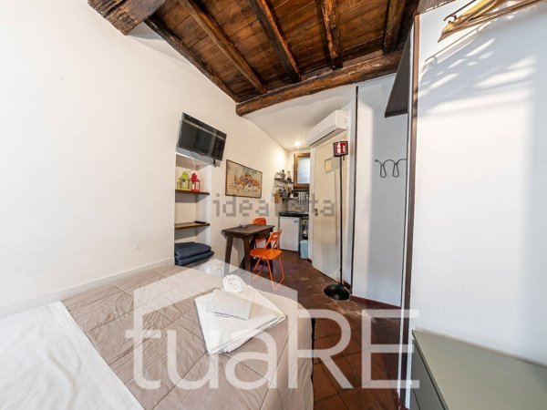 appartamento in vendita a Roma in zona Trastevere