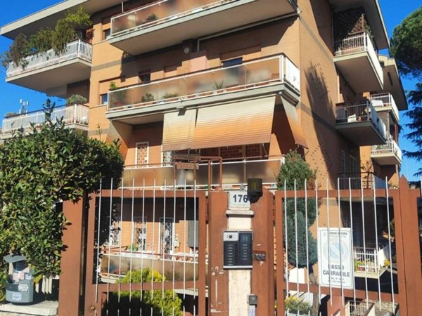 appartamento in vendita a Roma in zona Aurelio