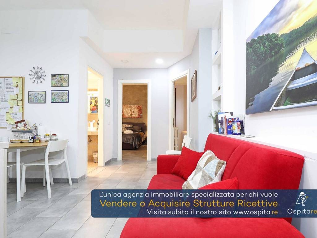 appartamento in vendita a Roma in zona Rione Borgo